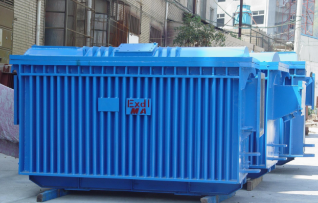 温县KS11-250KVA矿用变压器