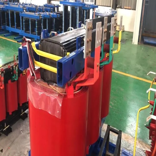 温县500KVA干式变压器