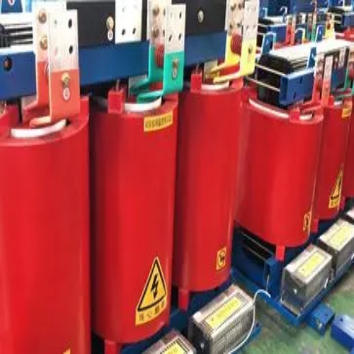 温县1000KVA干式变压器
