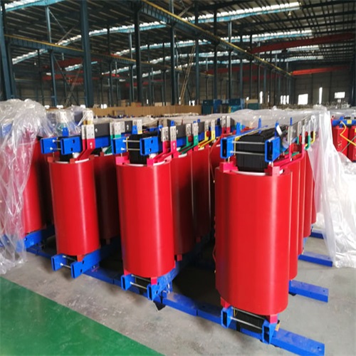 温县SCB18-4000KVA干式变压器