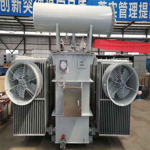 温县S22-2500KVA变压器