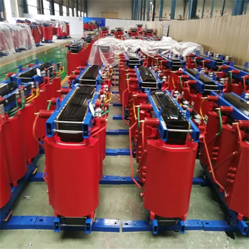 温县2500kva干式变压器尺寸